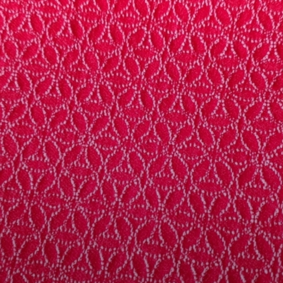 Stitch Fix Margaret M Mini Coral Skirt. Sz. M. - Picture 3 of 8